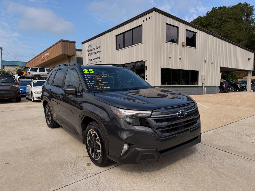 2025 Subaru Forester - $21,950