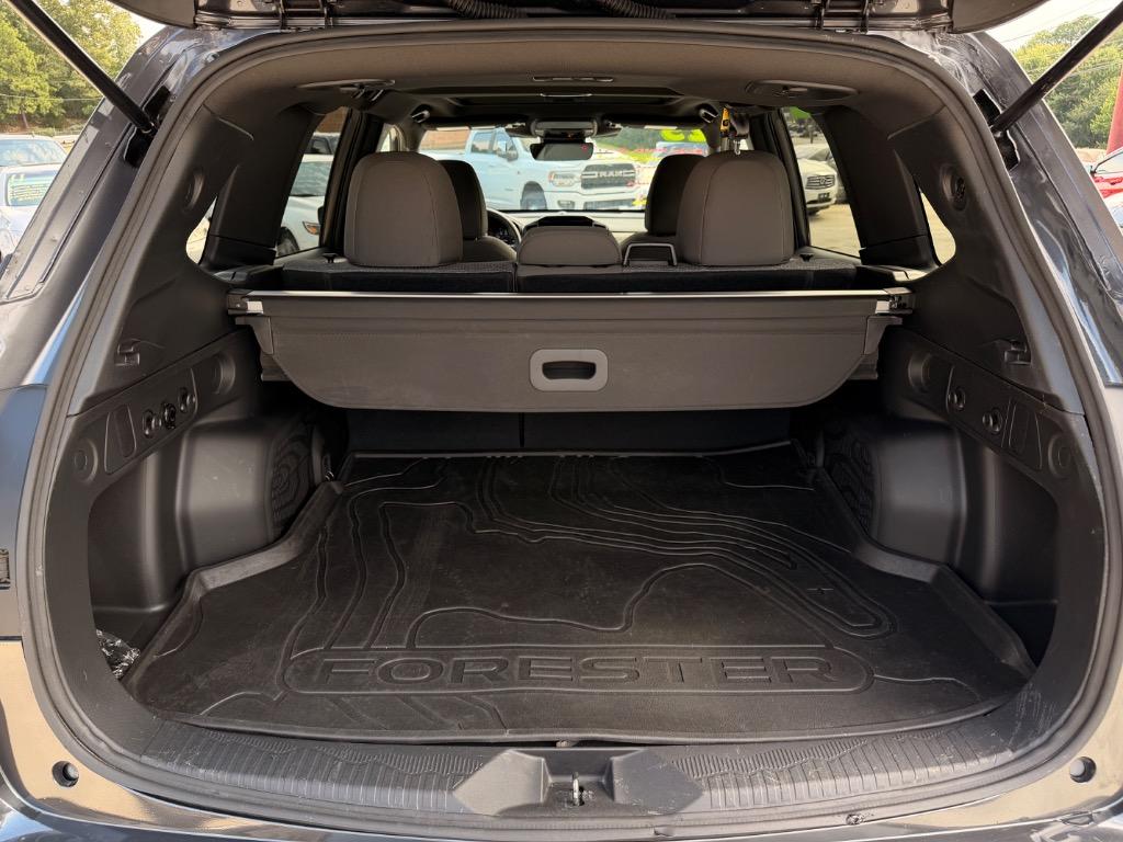 2025 Subaru Forester - $21,950