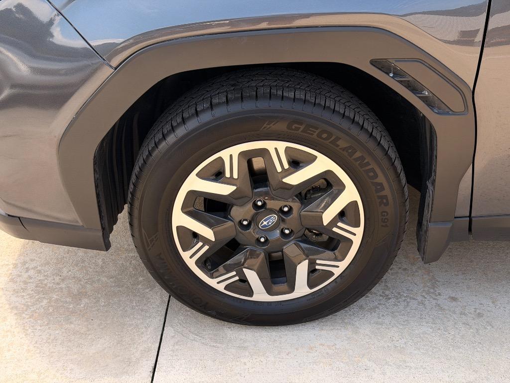 2025 Subaru Forester - $21,950