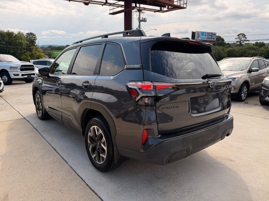 2025 Subaru Forester - $21,950