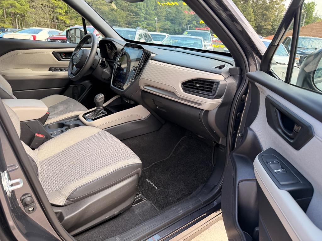 2025 Subaru Forester - $21,950
