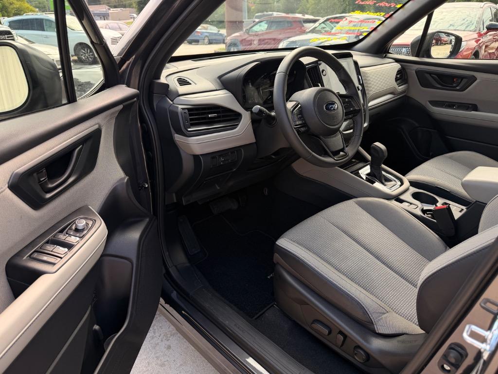 2025 Subaru Forester - $21,950