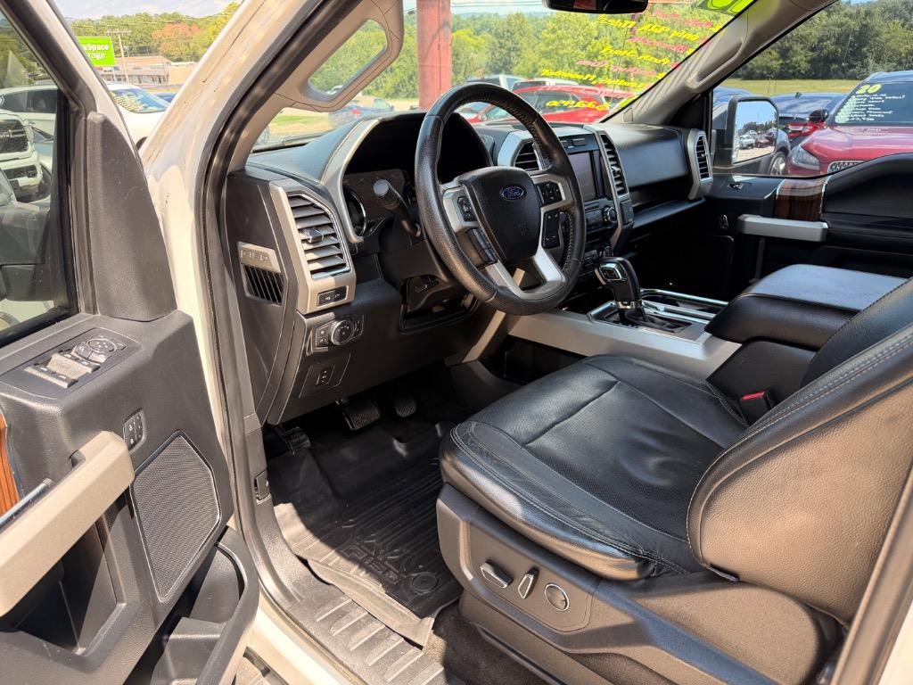 2015 Ford F-150 - $20,950