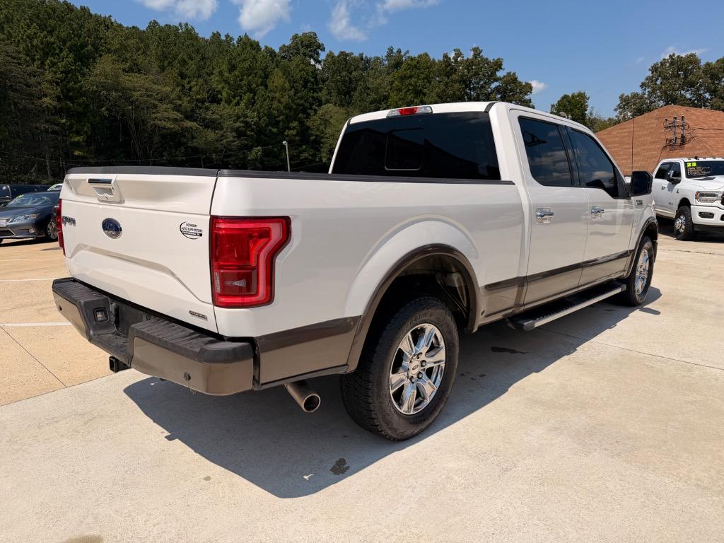 2015 Ford F-150 - $20,950