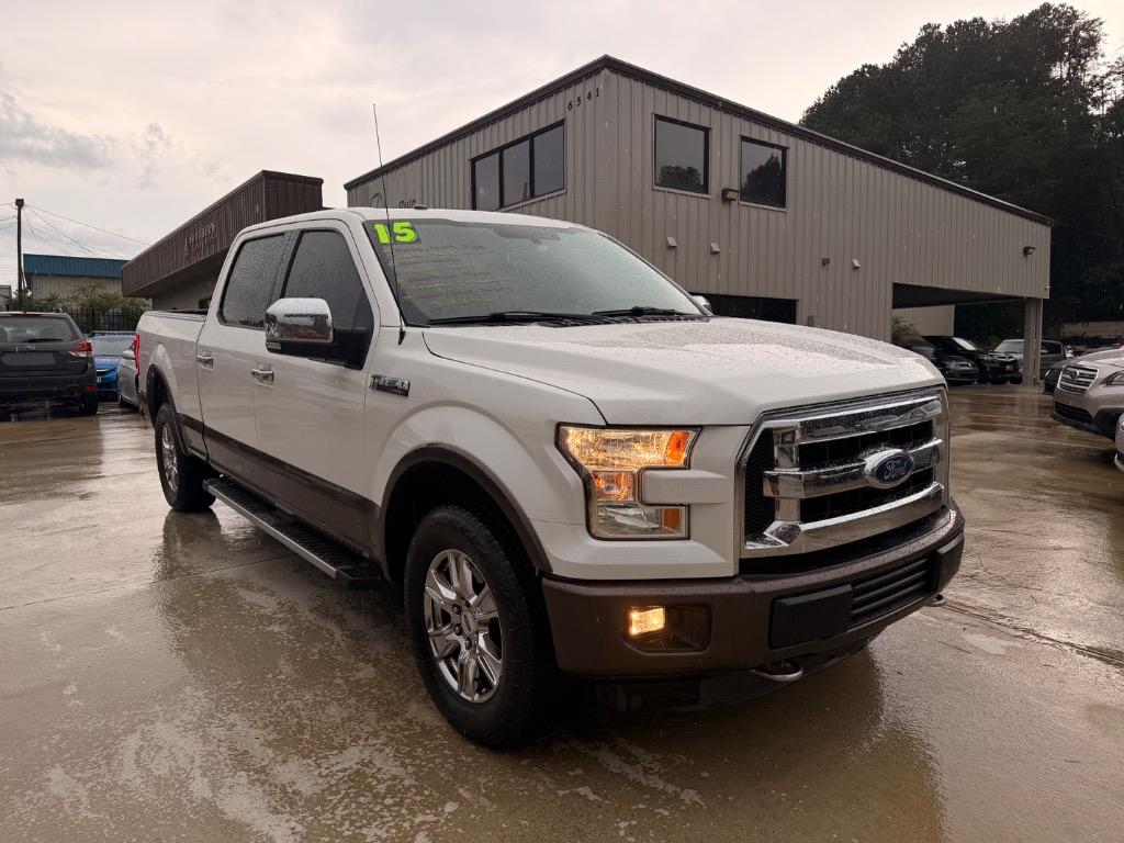 2015 Ford F-150 - $20,950