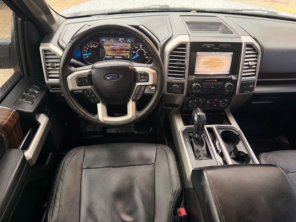 2015 Ford F-150 - $20,950