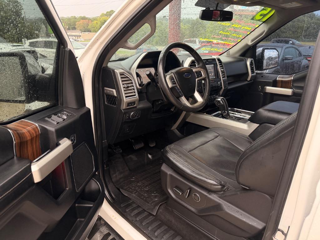 2015 Ford F-150 - $20,950