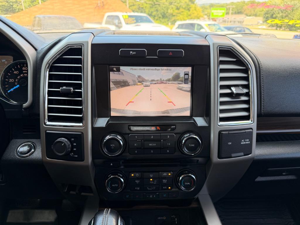 2015 Ford F-150 - $20,950