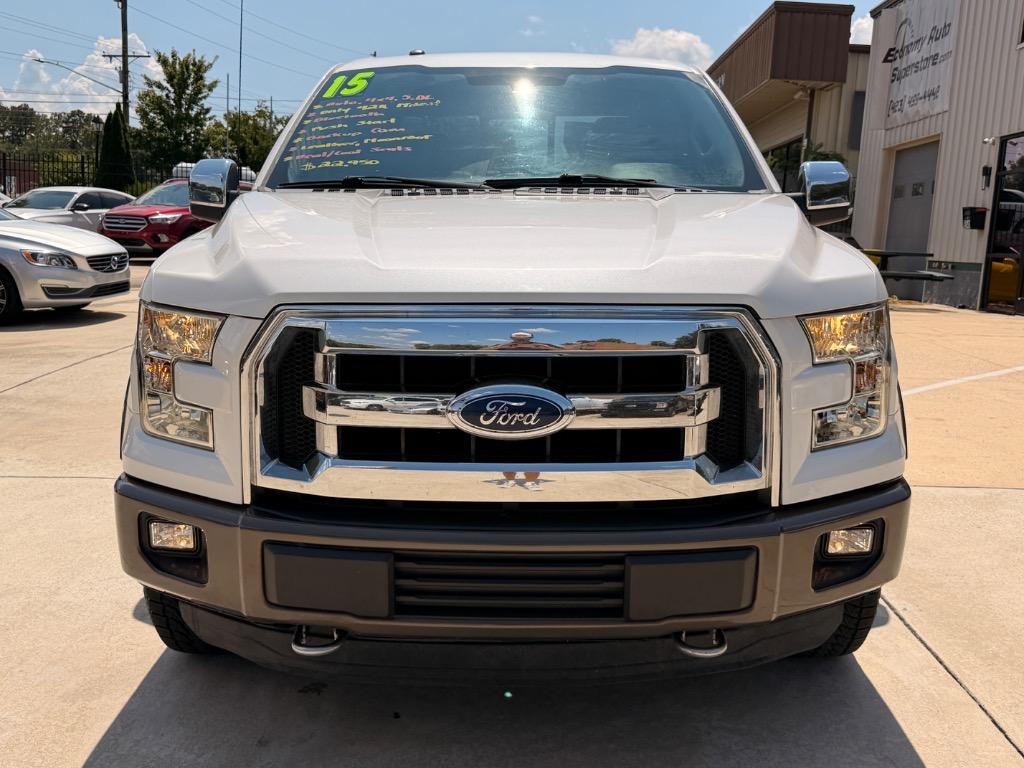 2015 Ford F-150 - $20,950