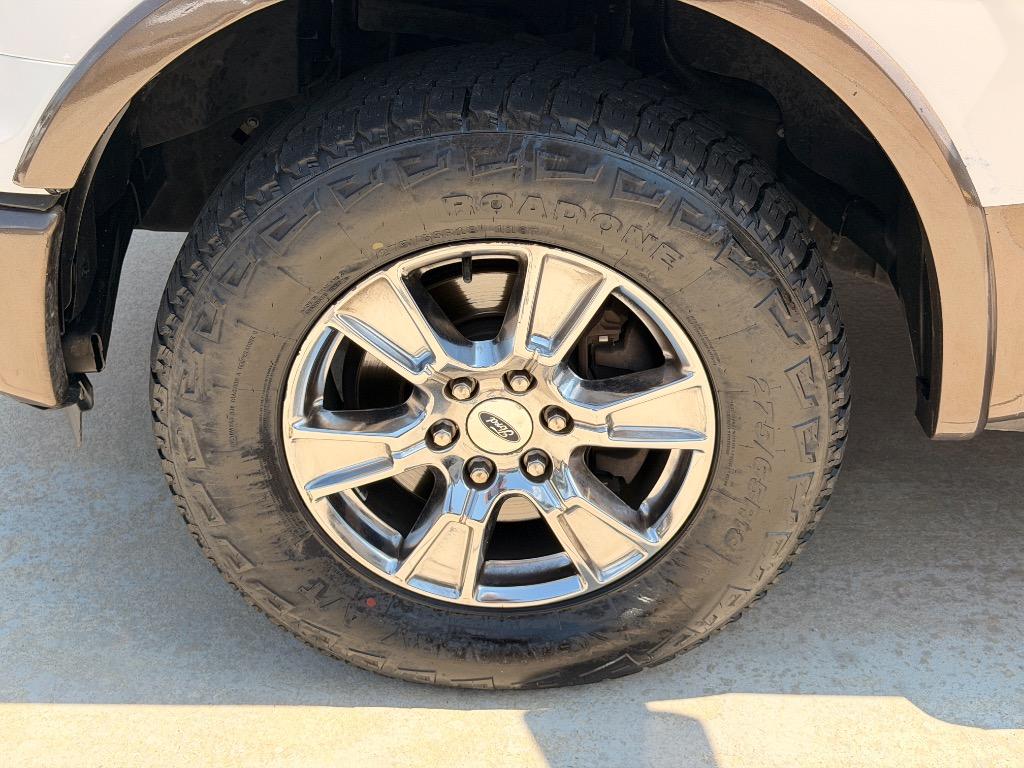 2015 Ford F-150 - $20,950
