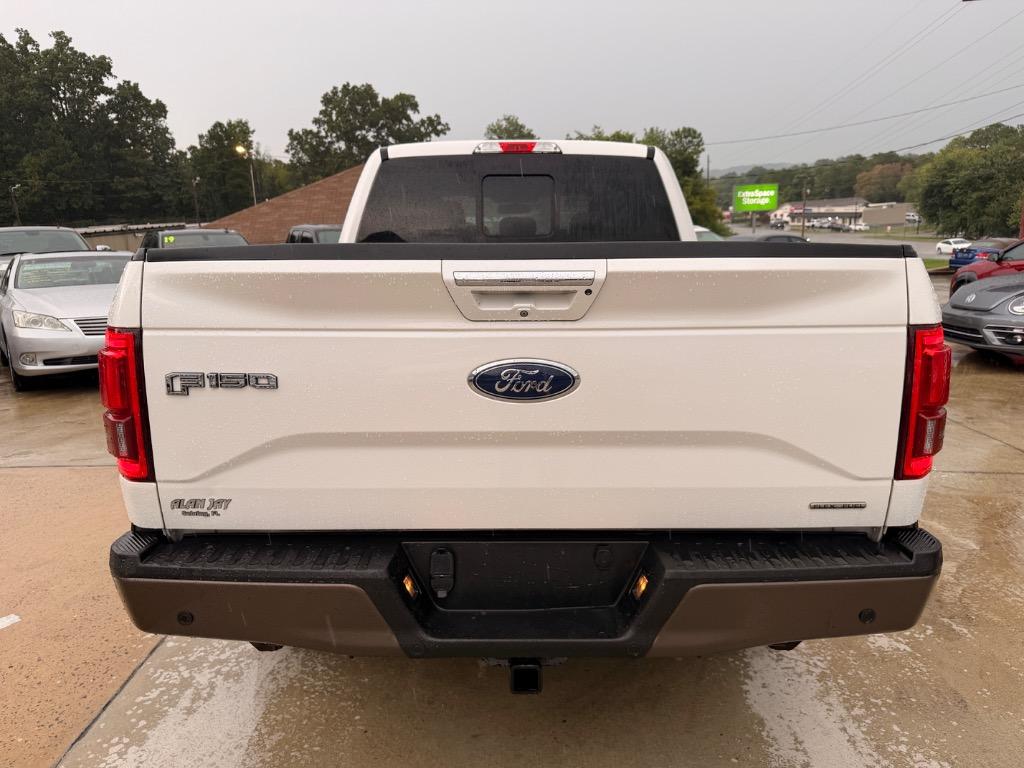 2015 Ford F-150 - $20,950