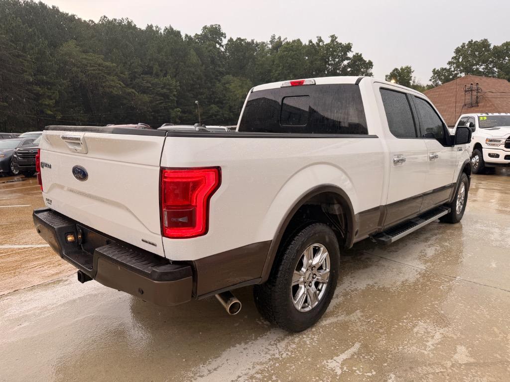 2015 Ford F-150 - $20,950