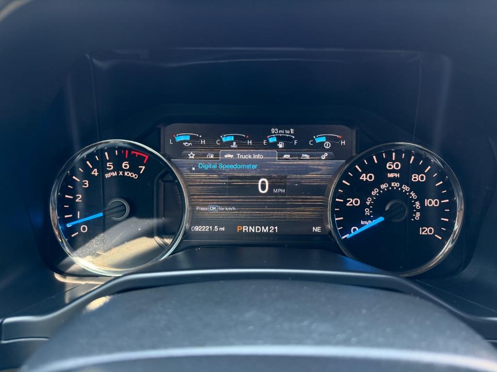 2015 Ford F-150 - $20,950