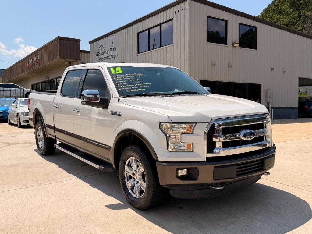 2015 Ford F-150 - $20,950