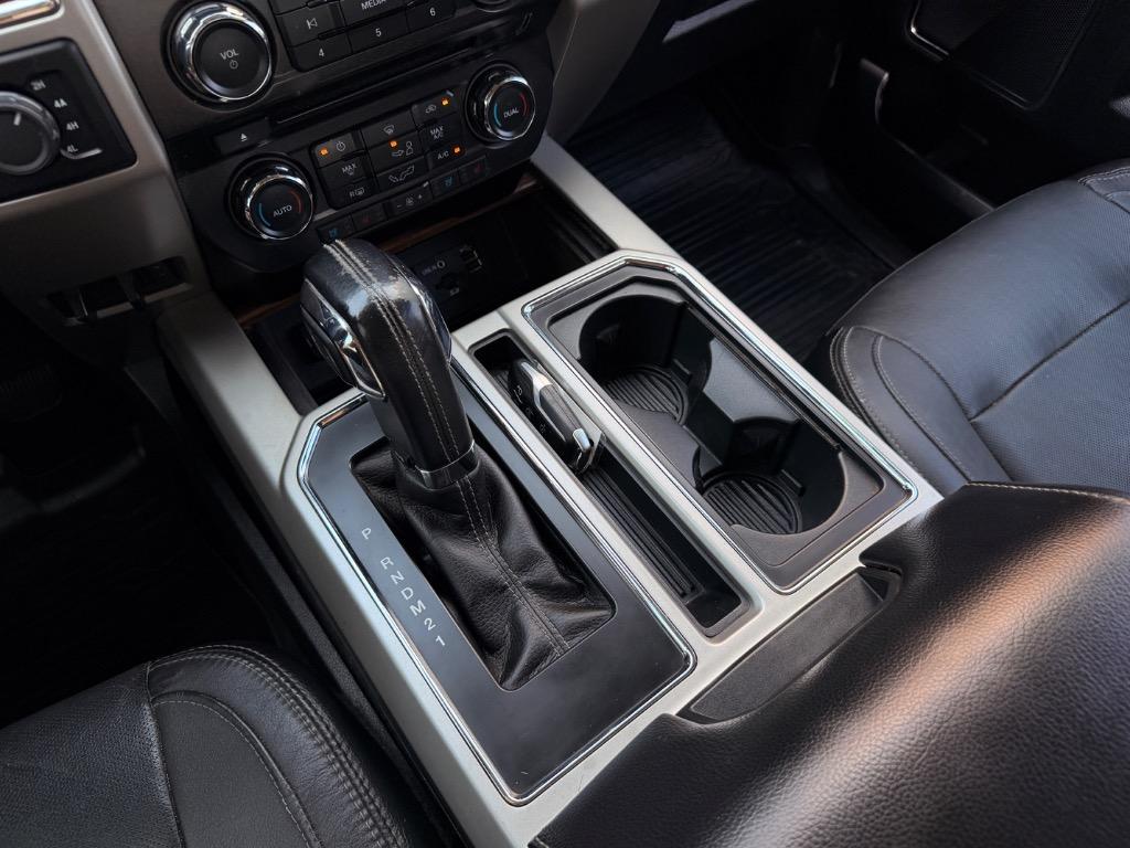 2015 Ford F-150 - $20,950