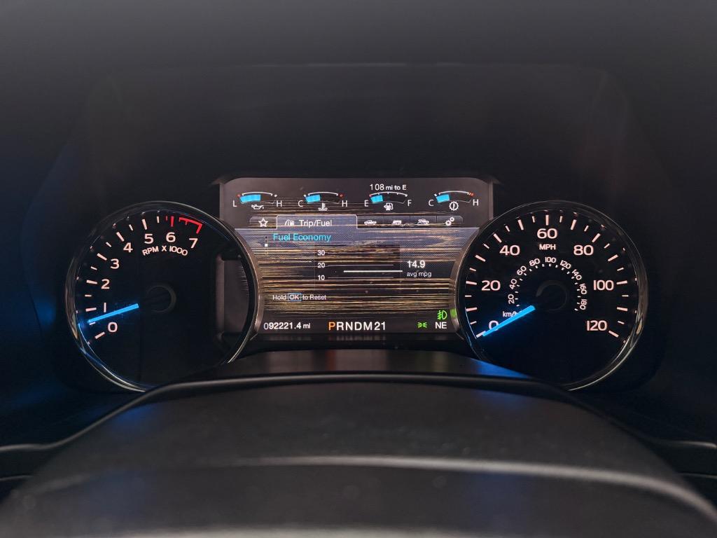 2015 Ford F-150 - $20,950