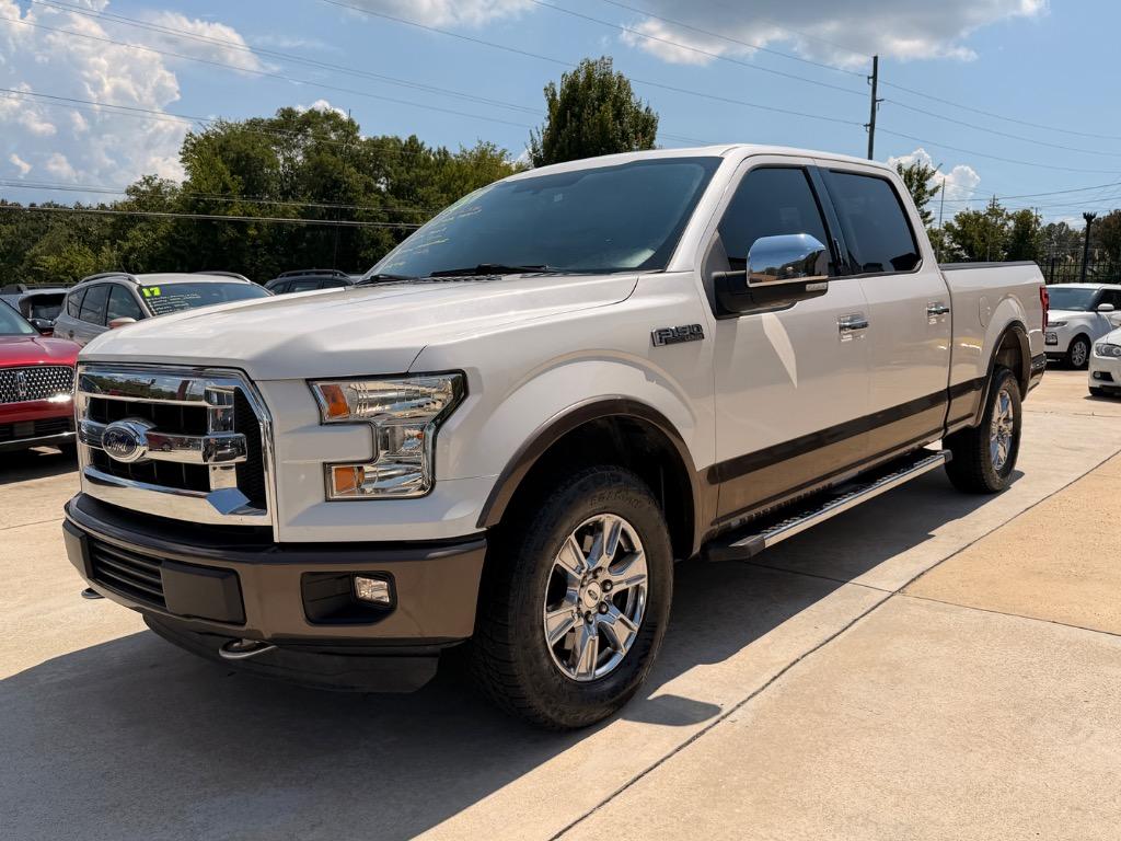 2015 Ford F-150 - $20,950