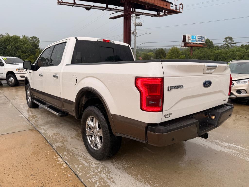 2015 Ford F-150 - $20,950