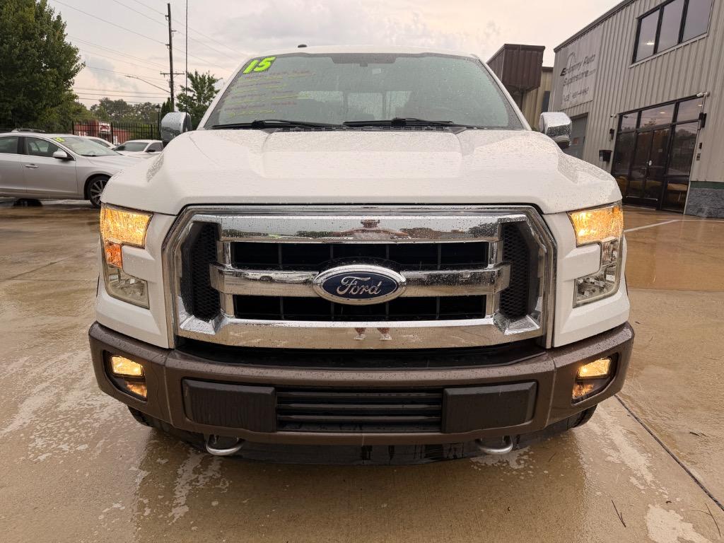 2015 Ford F-150 - $20,950