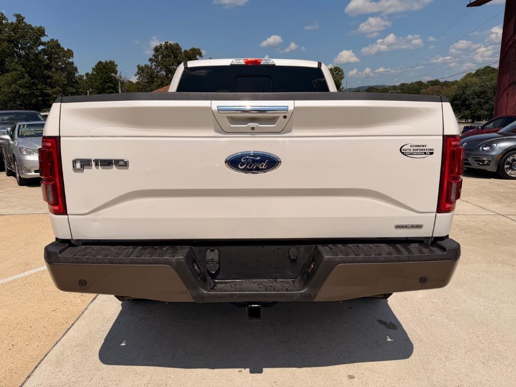 2015 Ford F-150 - $20,950