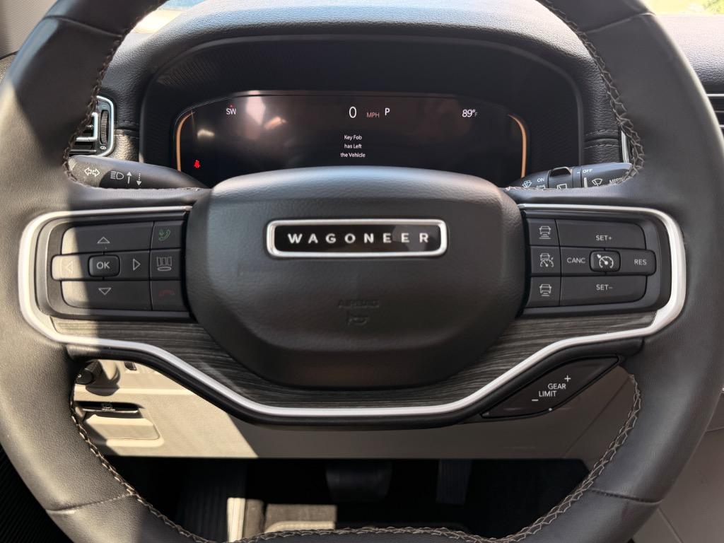 2022 Jeep Wagoneer - $17,950