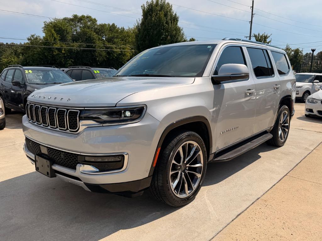 2022 Jeep Wagoneer - $17,950