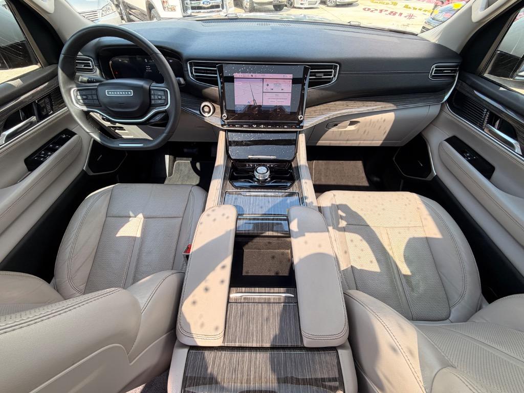 2022 Jeep Wagoneer - $17,950