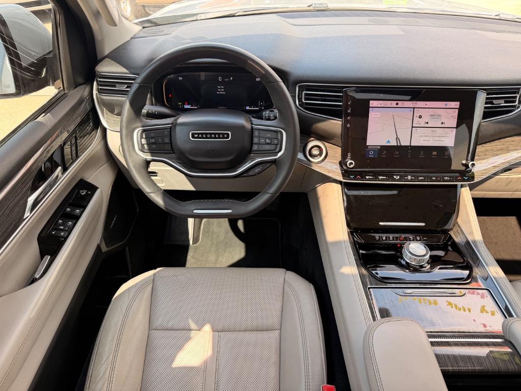 2022 Jeep Wagoneer - $17,950