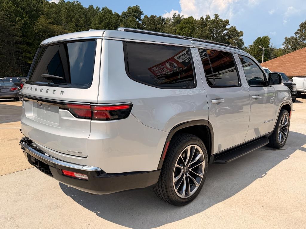 2022 Jeep Wagoneer - $17,950