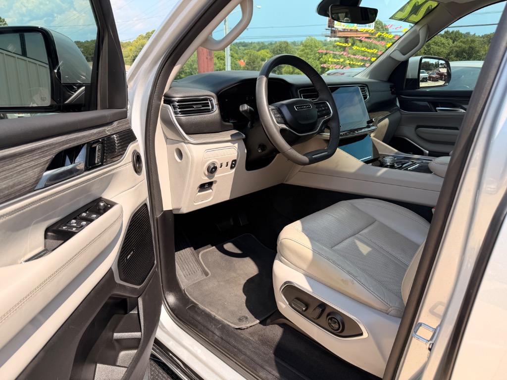 2022 Jeep Wagoneer - $17,950