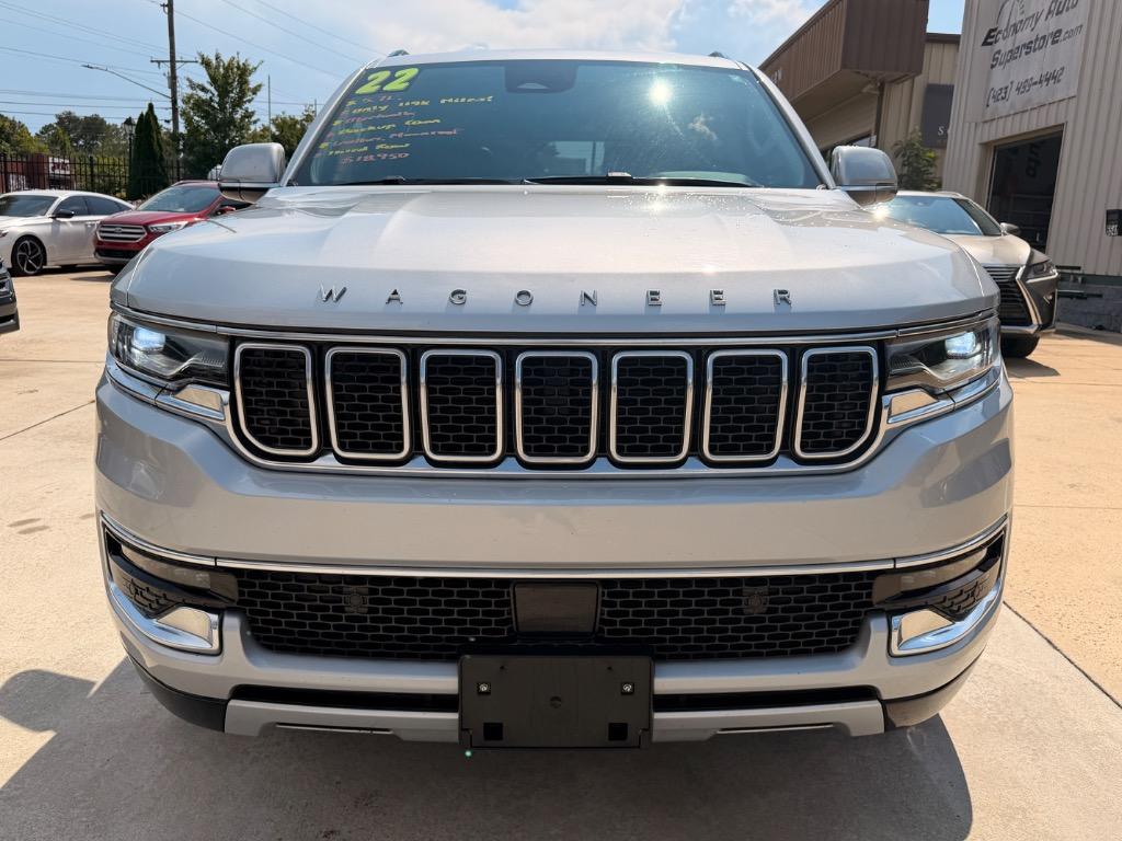2022 Jeep Wagoneer - $17,950