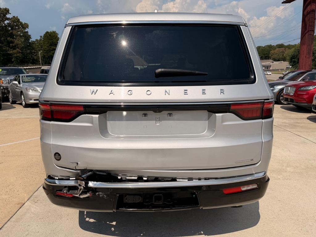 2022 Jeep Wagoneer - $17,950