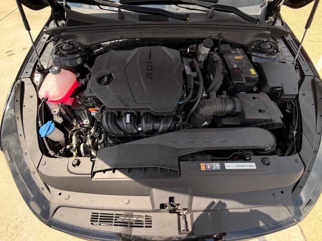 2025 Kia K5 - $20,950