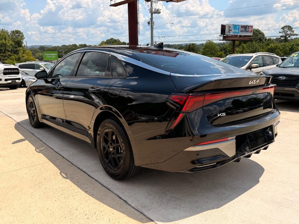 2025 Kia K5 - $20,950
