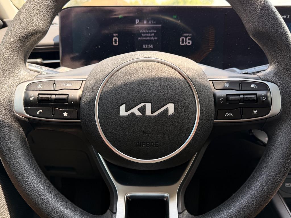 2025 Kia K5 - $20,950