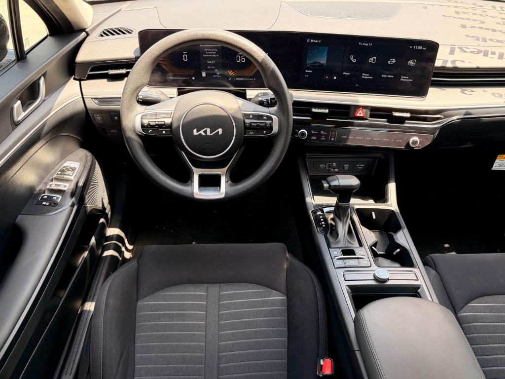 2025 Kia K5 - $20,950