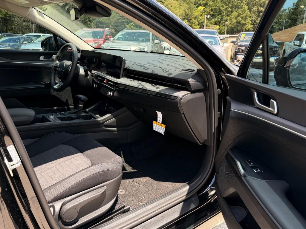 2025 Kia K5 - $20,950