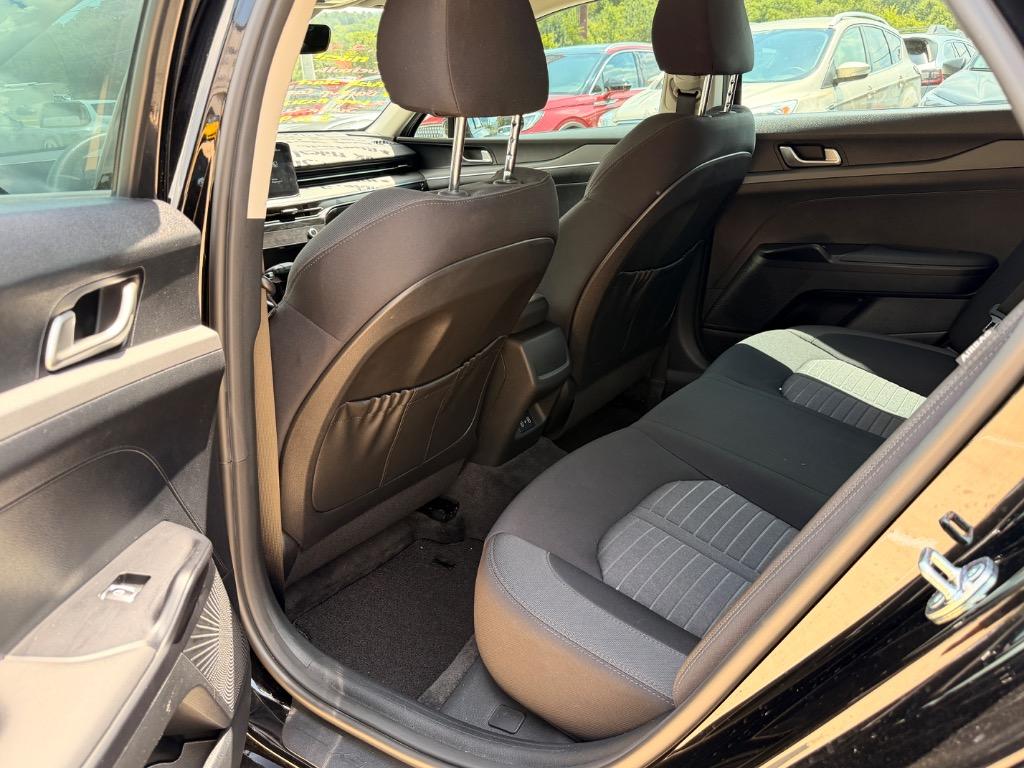 2025 Kia K5 - $20,950