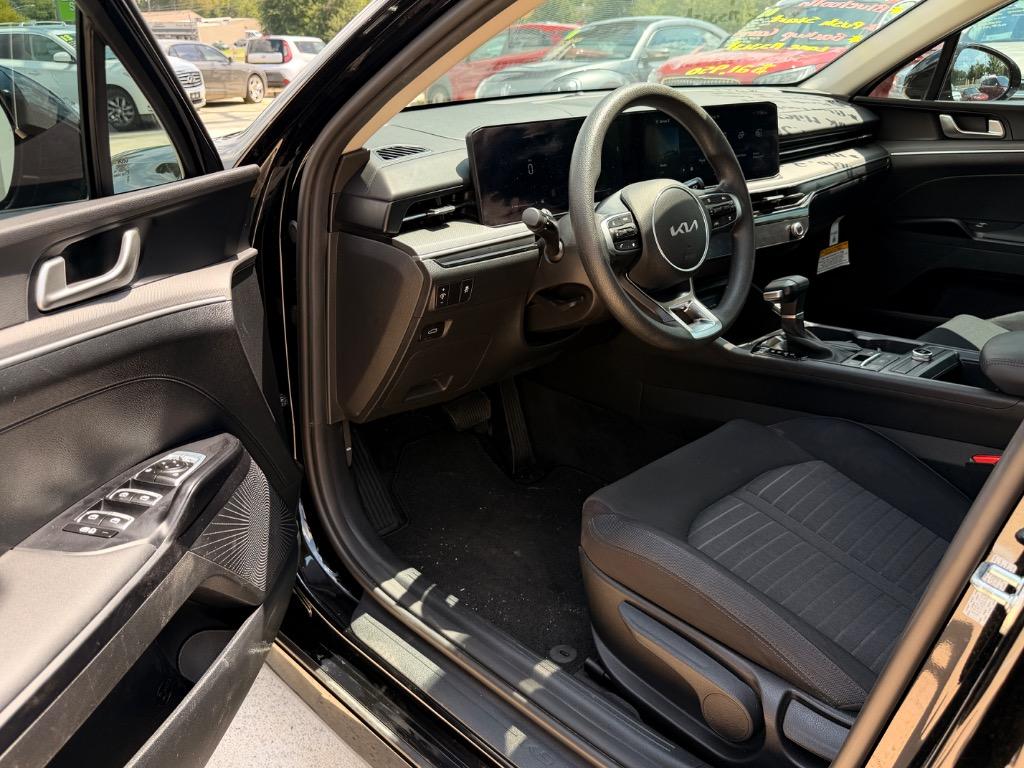 2025 Kia K5 - $20,950