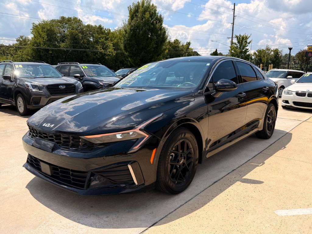 2025 Kia K5 - $20,950