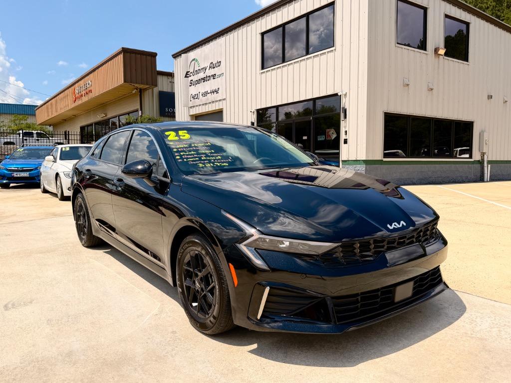 2025 Kia K5 - $20,950
