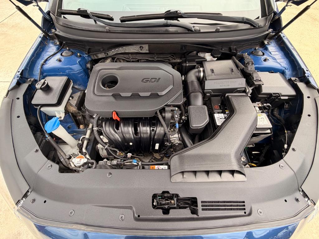 2019 Hyundai Sonata - $12,950
