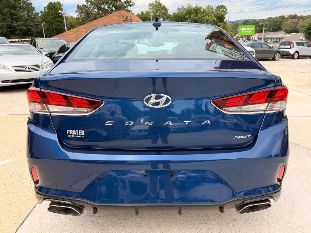 2019 Hyundai Sonata - $12,950