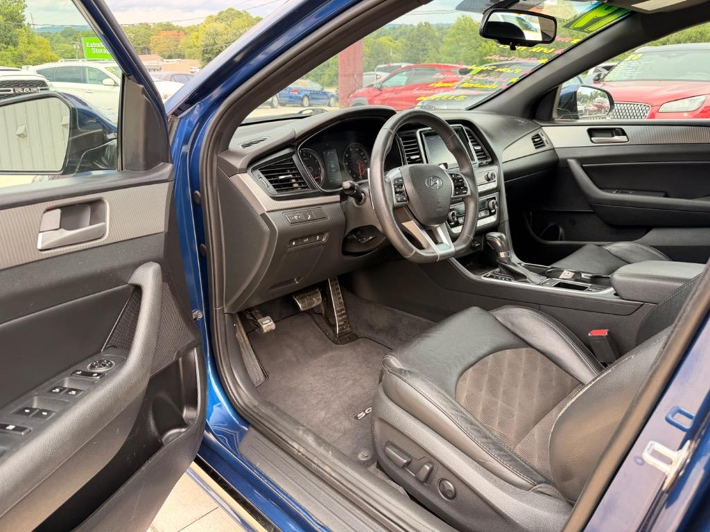 2019 Hyundai Sonata - $12,950