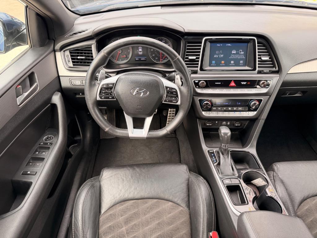 2019 Hyundai Sonata - $12,950