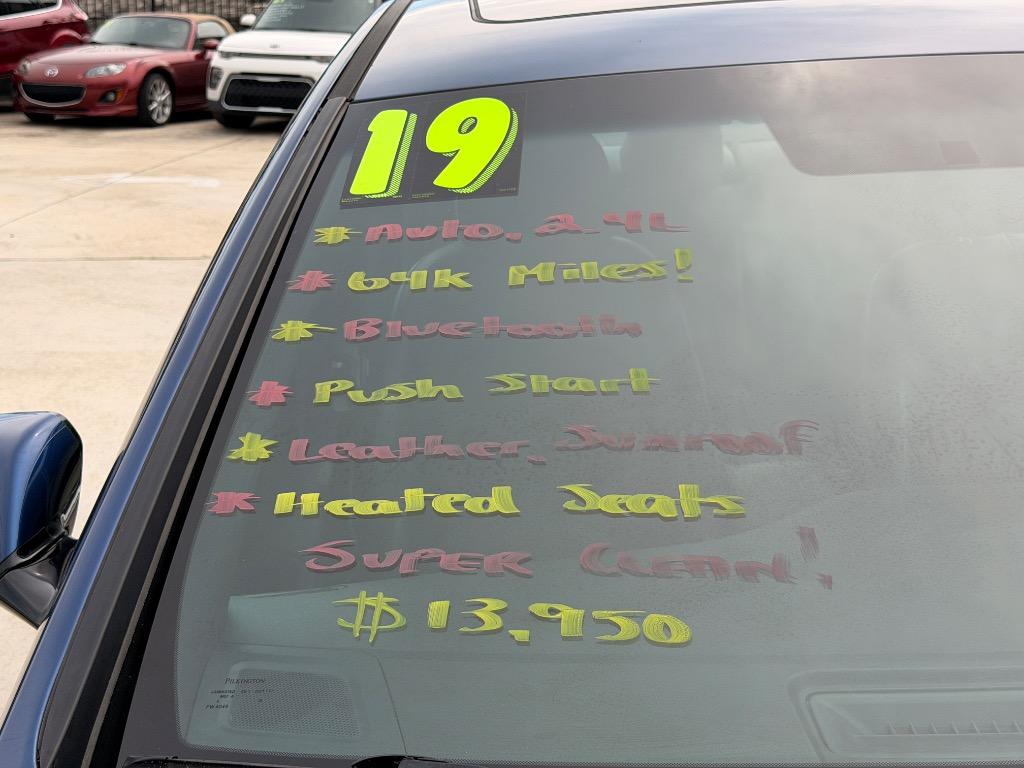 2019 Hyundai Sonata - $12,950