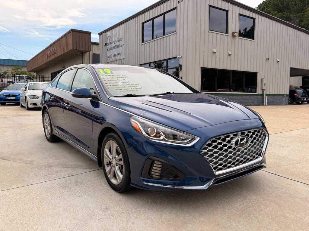 2019 Hyundai Sonata - $12,950