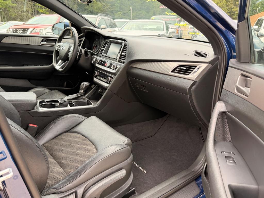 2019 Hyundai Sonata - $12,950