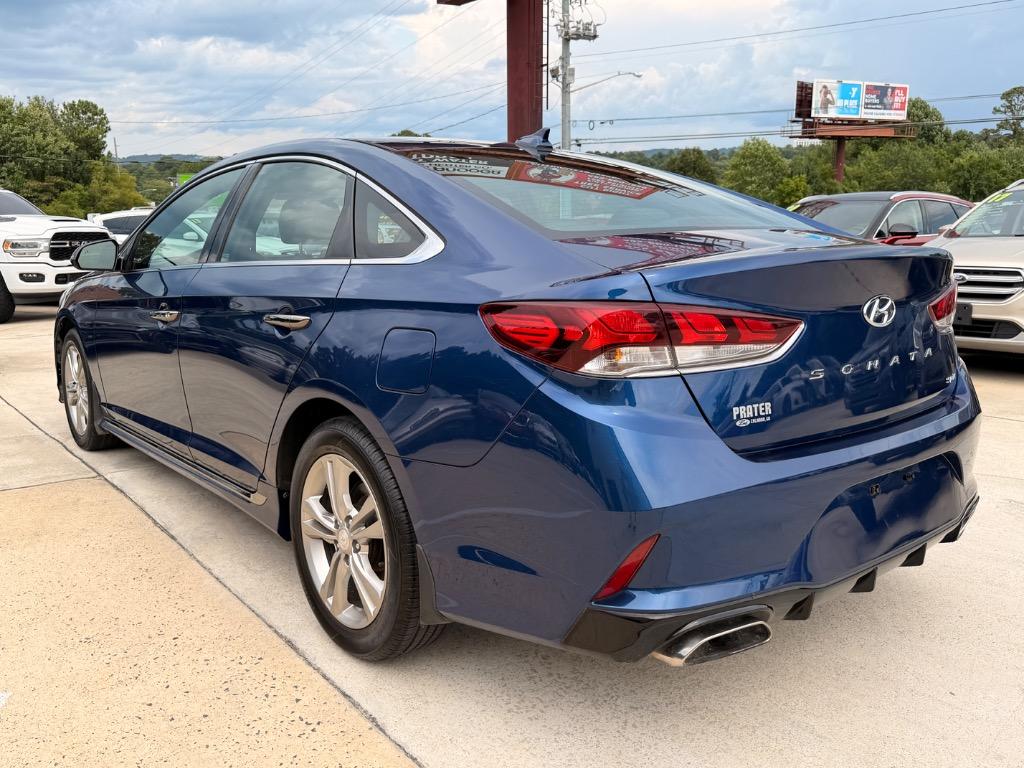 2019 Hyundai Sonata - $12,950