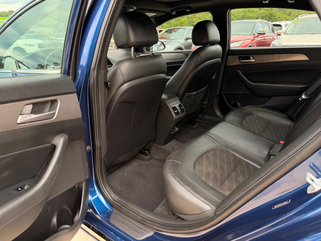 2019 Hyundai Sonata - $12,950